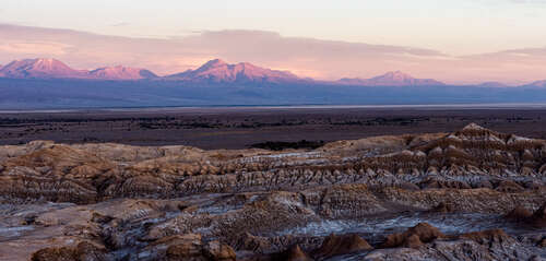 Atacama: Landscapes