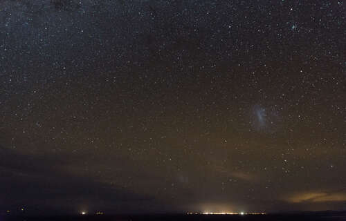 Magellanic Clouds