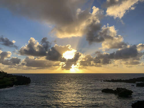 Hawaii: Sunsets