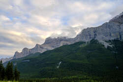 Castle Mountain?