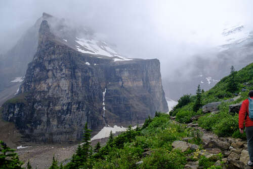 Mount Lefroy