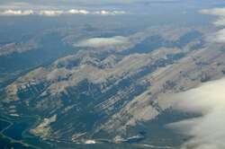 Close to Kananaskis