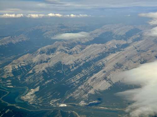 Close to Kananaskis
